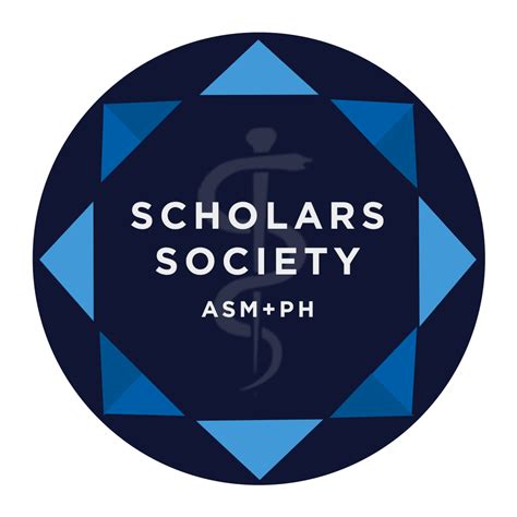 Scholars Society of ASMPH .